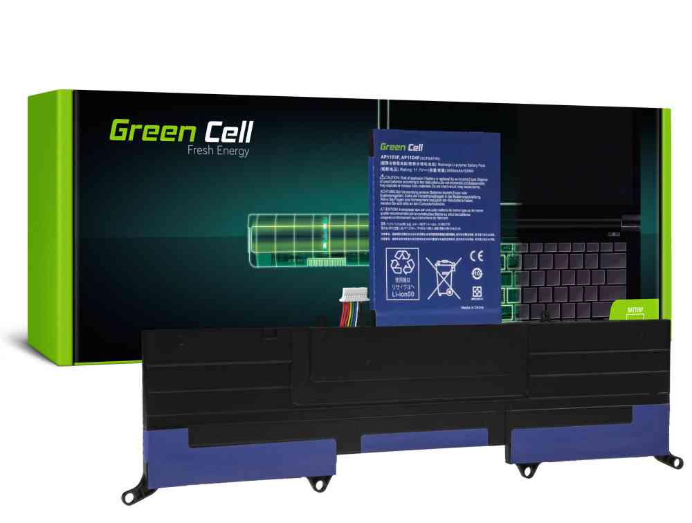 Laptop Battery AP11D3F for Acer Aspire S3 MS2346 S3-391 S3-951