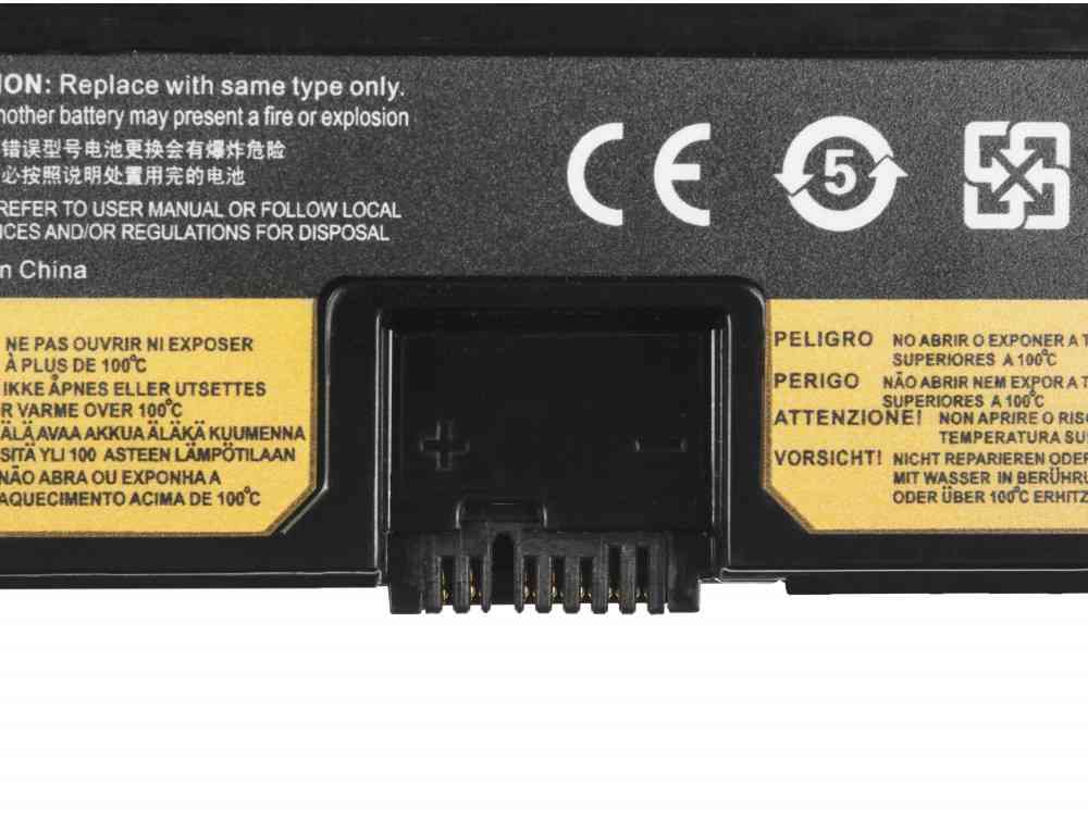 Green Cell Battery for Lenovo ThinkPad E570 E570c E575 - Image 4