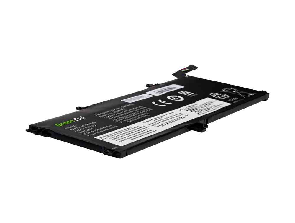 Green Cell battery L18L3P71 L18M3P71 for Lenovo ThinkPad T590 T15 P15s P53s - Image 5