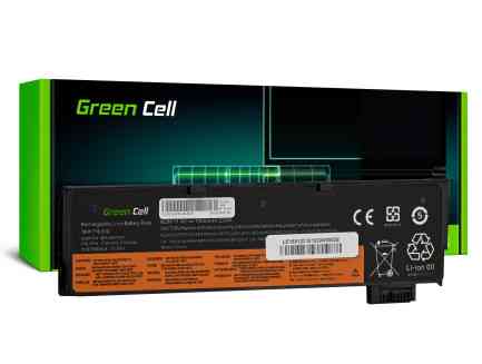 Green Cell Battery 01AV422 01AV490 01AV491 01AV492 for Lenovo ThinkPad T470 T480 T570 T580 T25 A475 A485 P51S P52S - Image 6