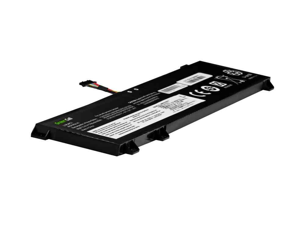 Green Cell L19C4PC1 L19M4PC1 Battery for Lenovo Legion 5 5-15ARH05 5-15ARH05H 5-15IMH05 5-15IMH05H 5P-15ARH05H 5P-15IMH05H - Image 5