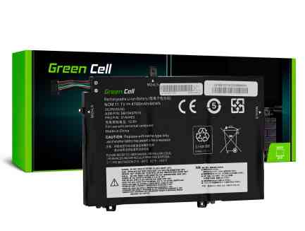 Green Cell Battery L17C3P52 L17L3P52 L17M3P53 L17M3P54 for Lenovo ThinkPad L480 L490 L580 L590 L14 L15 Gen 1 Gen 2 - Image 6