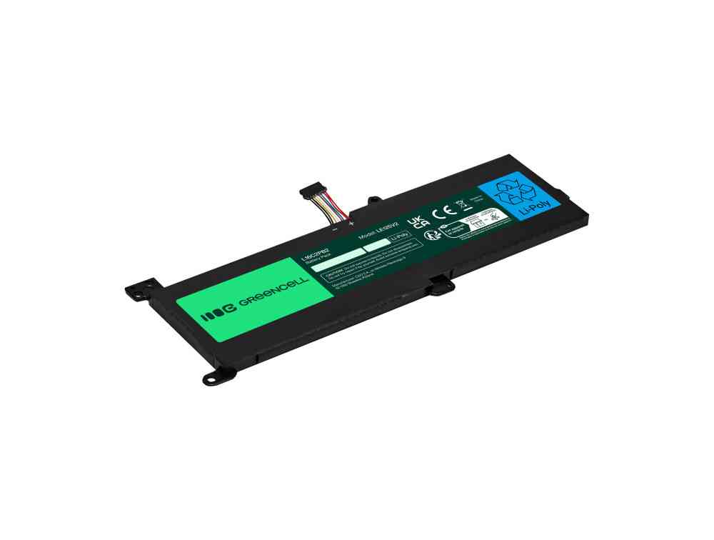 Green Cell L16C2PB2 L16M2PB1 battery for Lenovo IdeaPad 3 3-15ADA05 3-15IIL05 320-15IAP 320-15IKB 320-15ISK 330-15AST 330-15IKB - Image 2