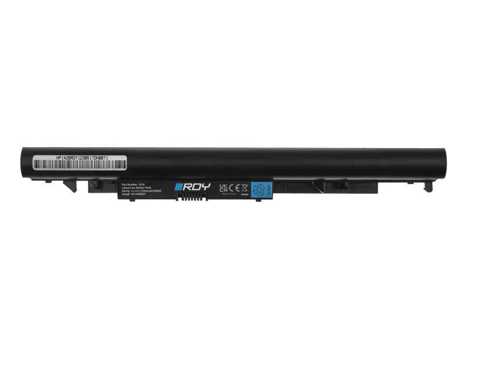 RDY Laptop Battery JC04 919701-850 for HP 240 G6 245 246 G6 G6 250 G6 255 G6 HP 14-BS 14-BW 15-BS 15-BW 17-AK 17-BS - Image 3