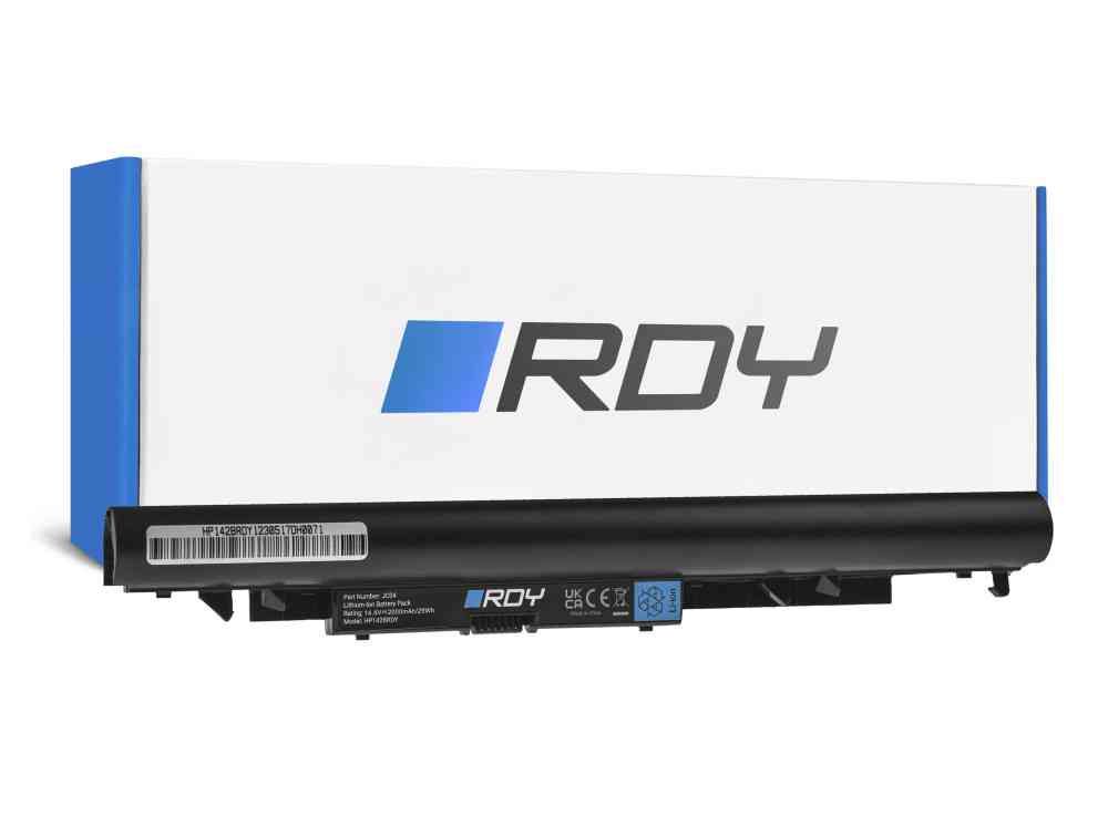 RDY Laptop Battery JC04 919701-850 for HP 240 G6 245 246 G6 G6 250 G6 255 G6 HP 14-BS 14-BW 15-BS 15-BW 17-AK 17-BS