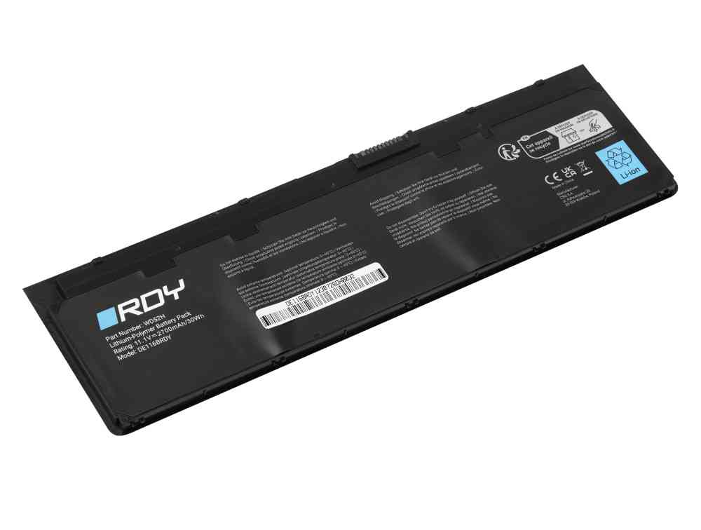 RDY Laptop Battery WD52H GVD76 for Dell Latitude E7240 E7250 - Image 2