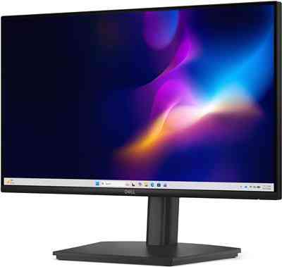 DELL Pro E2426HS computer monitor 54.6 cm (21.5'') 1920 x 1080 pixels Full HD LCD Black - Image 2