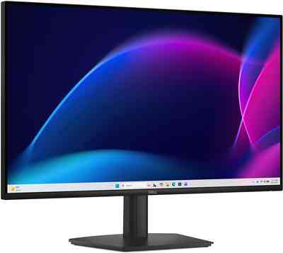 DELL Pro E2726H computer monitor 68.6 cm (27'') 1920 x 1080 pixels Full HD LCD Black