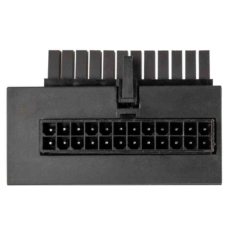 Kolink Core Adept ARGB 24 Pin 90 Degree Power Adapter - Image 4