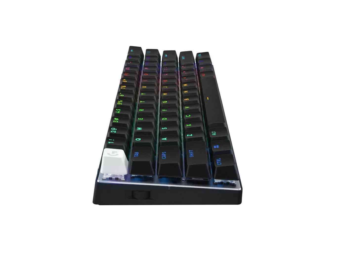 Wireless Gaming Keyboard Logitech Pro X 60 Tactile black - Image 4