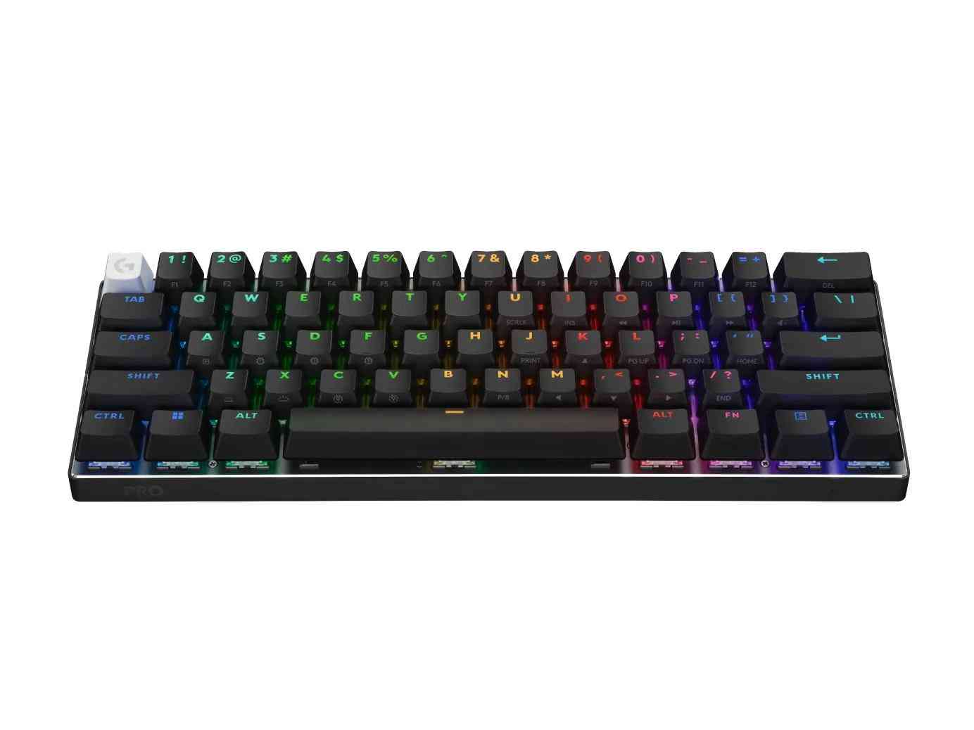 Wireless Gaming Keyboard Logitech Pro X 60 Tactile black - Image 2