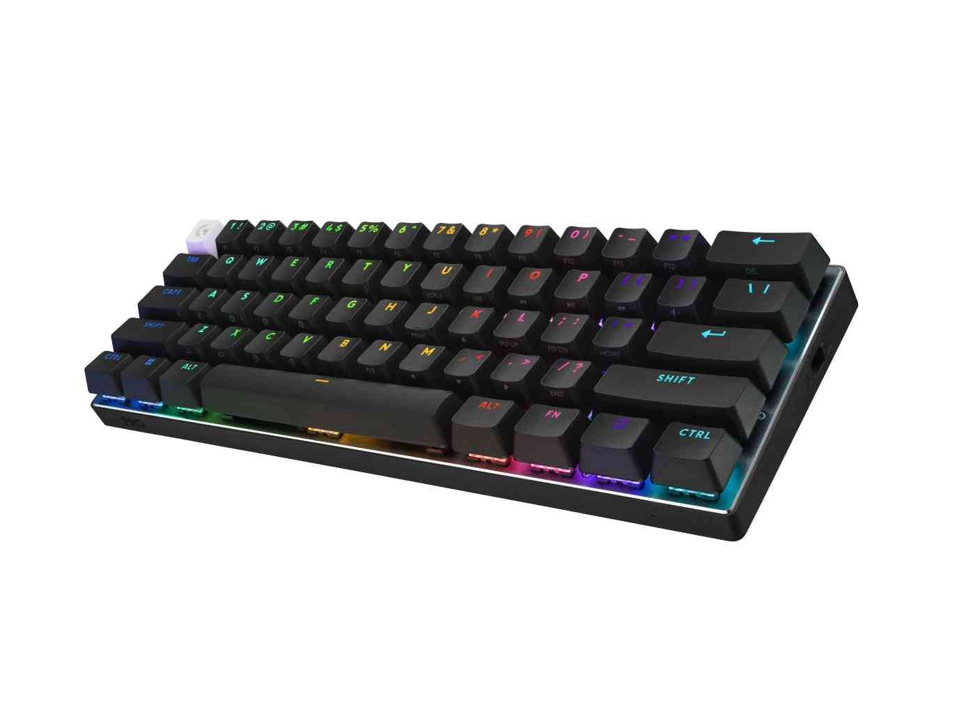 Wireless Gaming Keyboard Logitech Pro X 60 Tactile black - Image 3