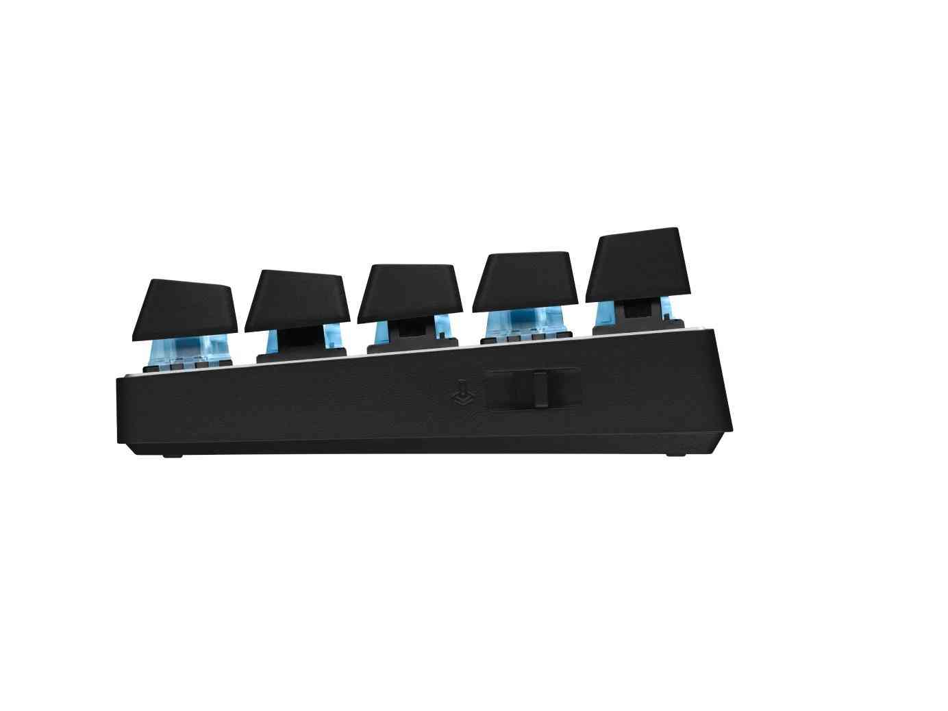 Wireless Gaming Keyboard Logitech Pro X 60 Tactile black - Image 5