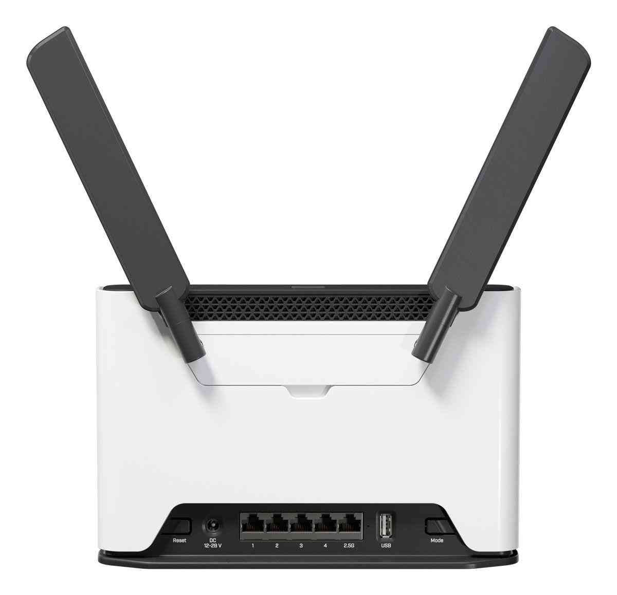 Wireless router Mikrotik Chateau LTE7 ax, S53UG+5HaxD2HaxD-TC&R11e-LTE7 - Image 2