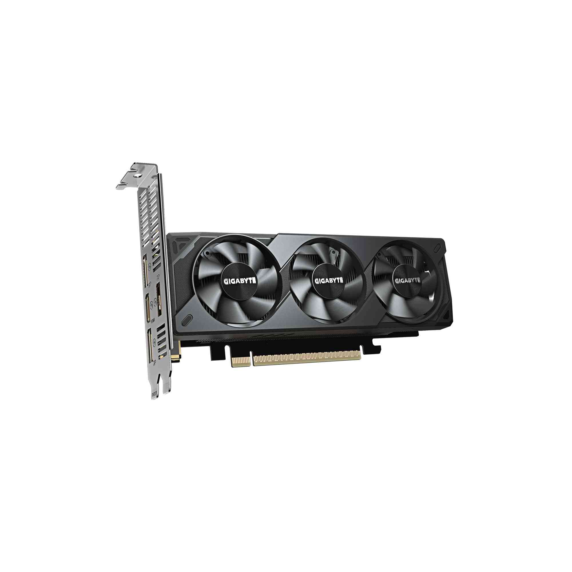 Graphic card GIGABYTE RTX 5060 Low Profile OC 8GB GDDR7 - Image 3