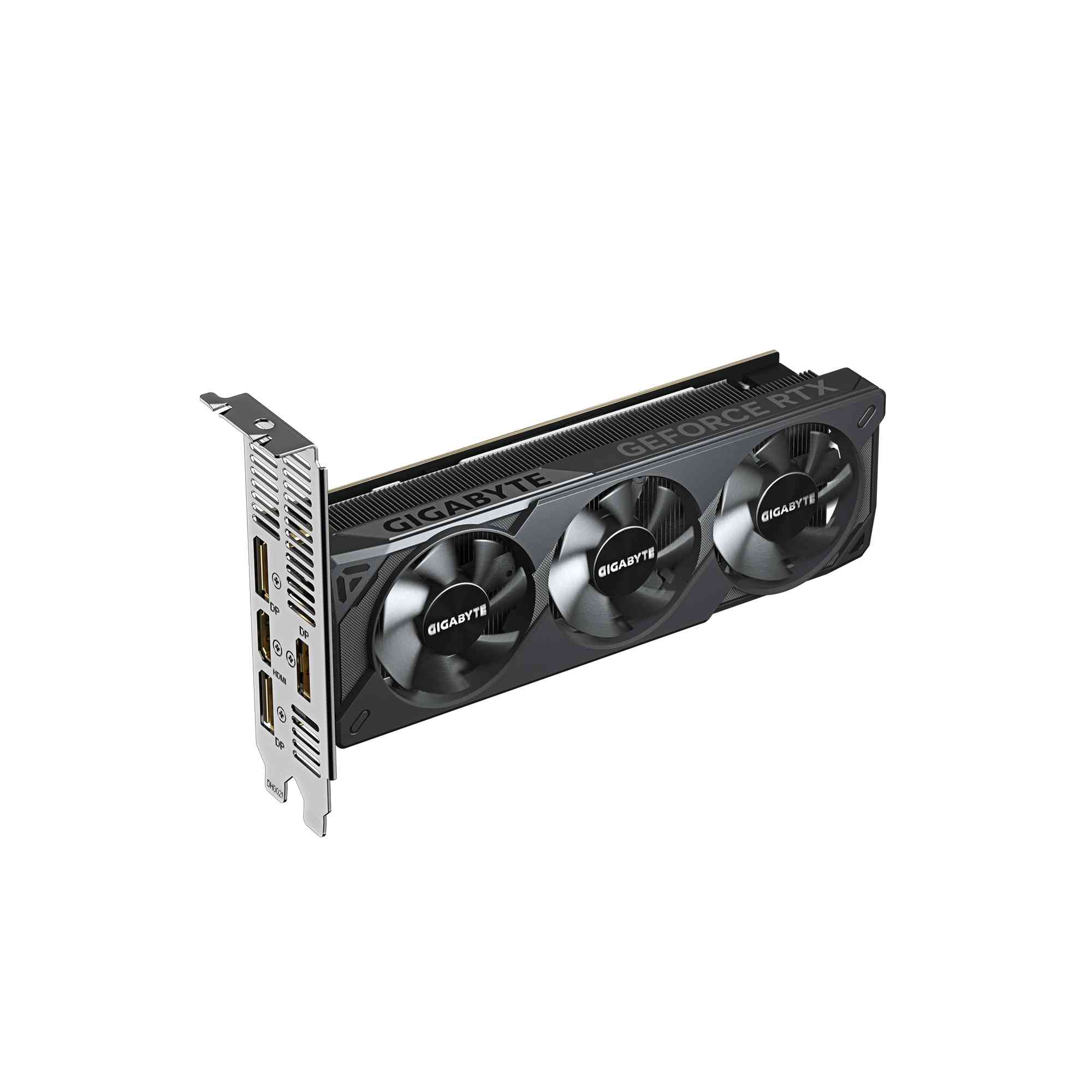 Graphic card GIGABYTE RTX 5060 Low Profile OC 8GB GDDR7 - Image 5