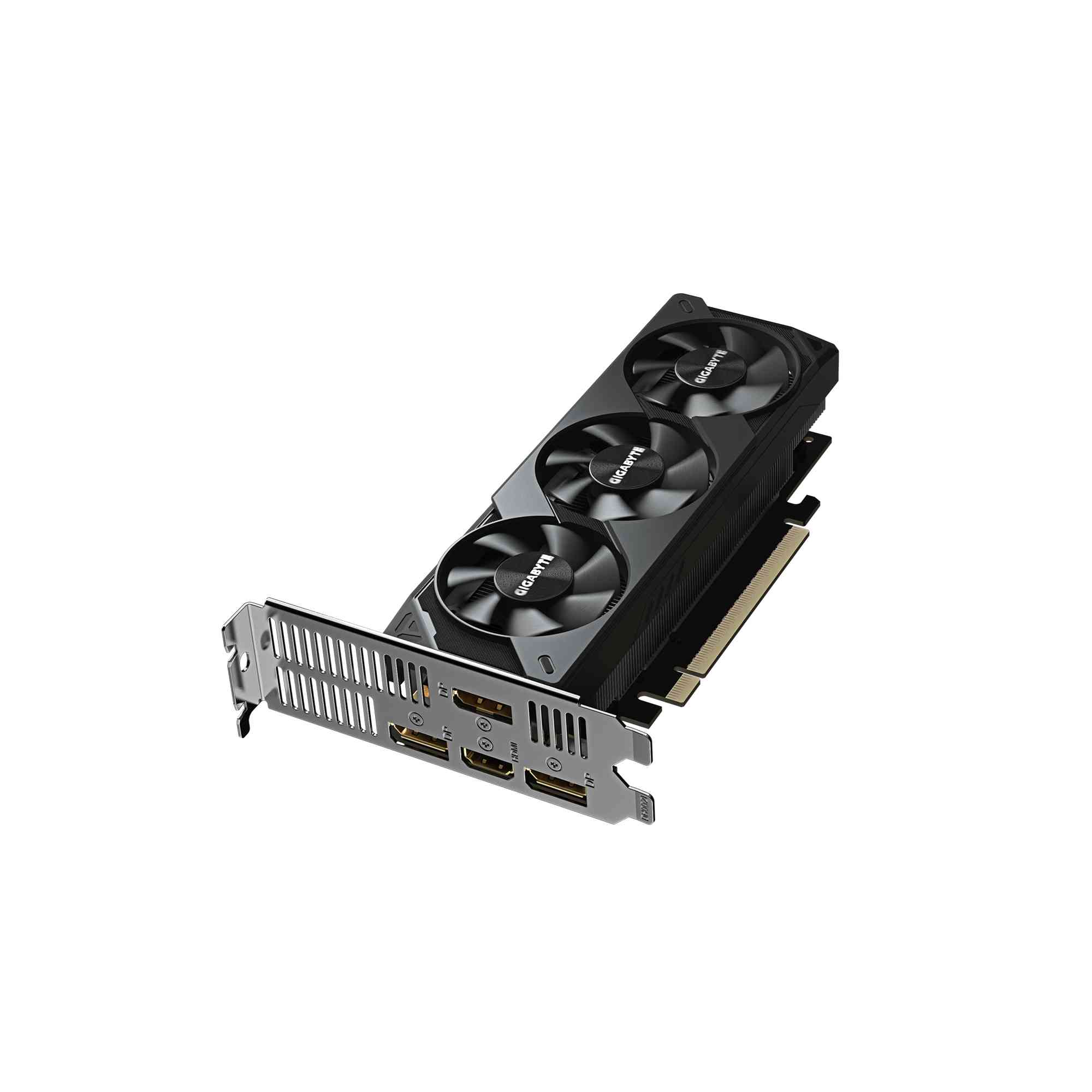Graphic card GIGABYTE RTX 5060 Low Profile OC 8GB GDDR7 - Image 4
