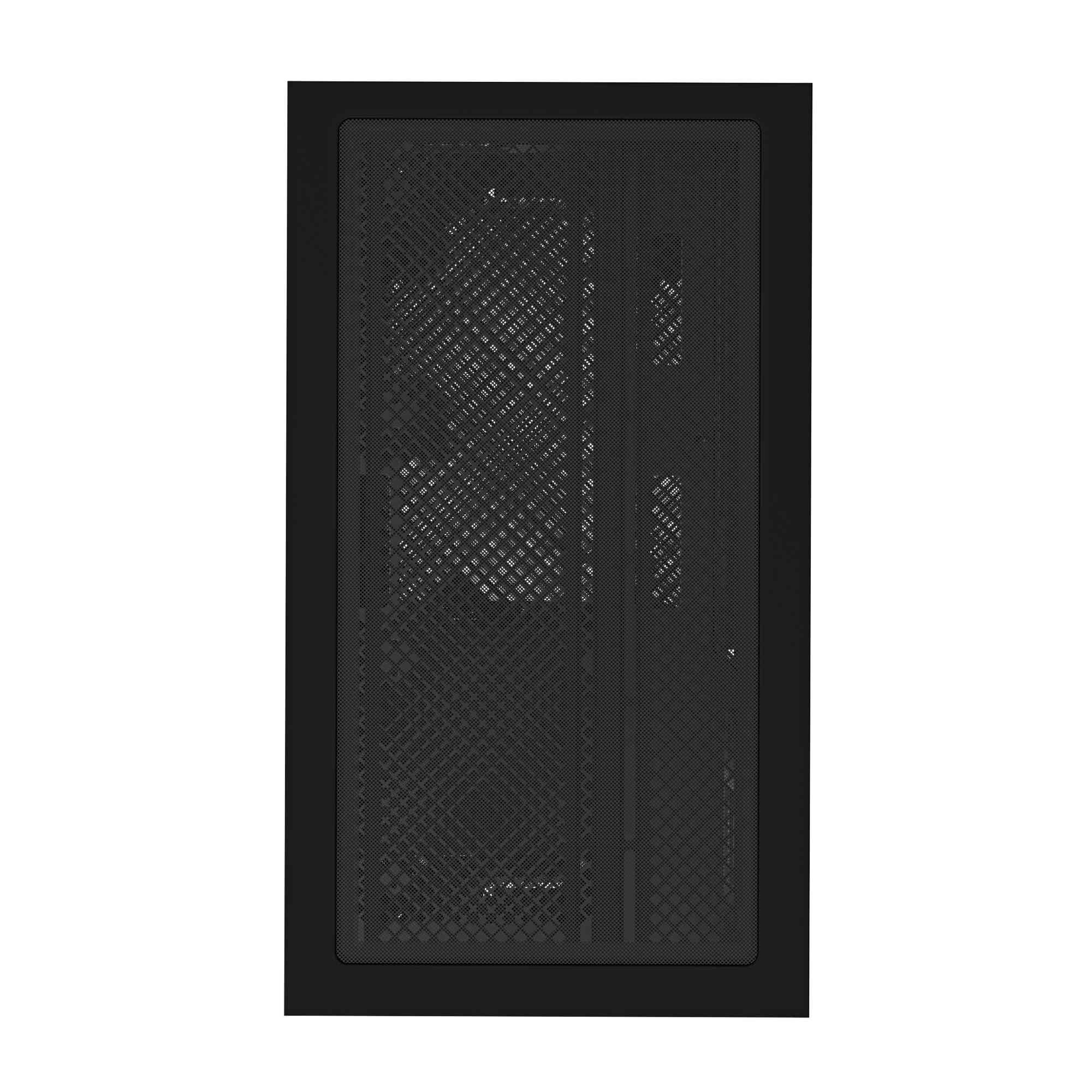 Case GIGABYTE C201 PANORAMIC mATX + 3 ARGB Fans - Image 5