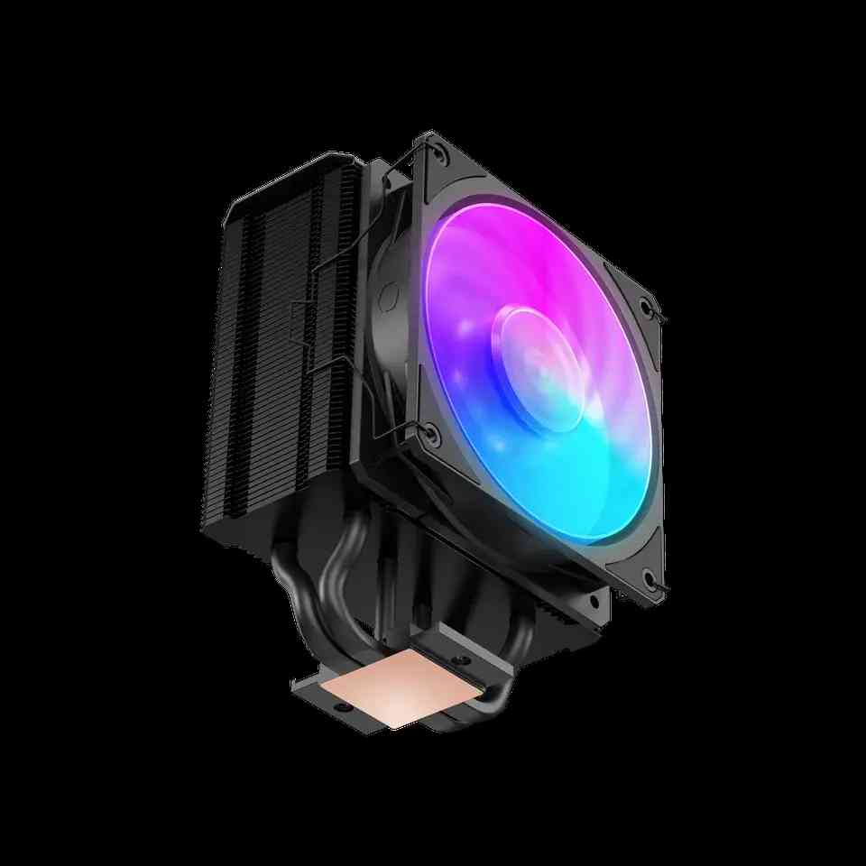 CPU Cooler Cooler Master Hyper 212 3DHP ARGB - Black - Image 3