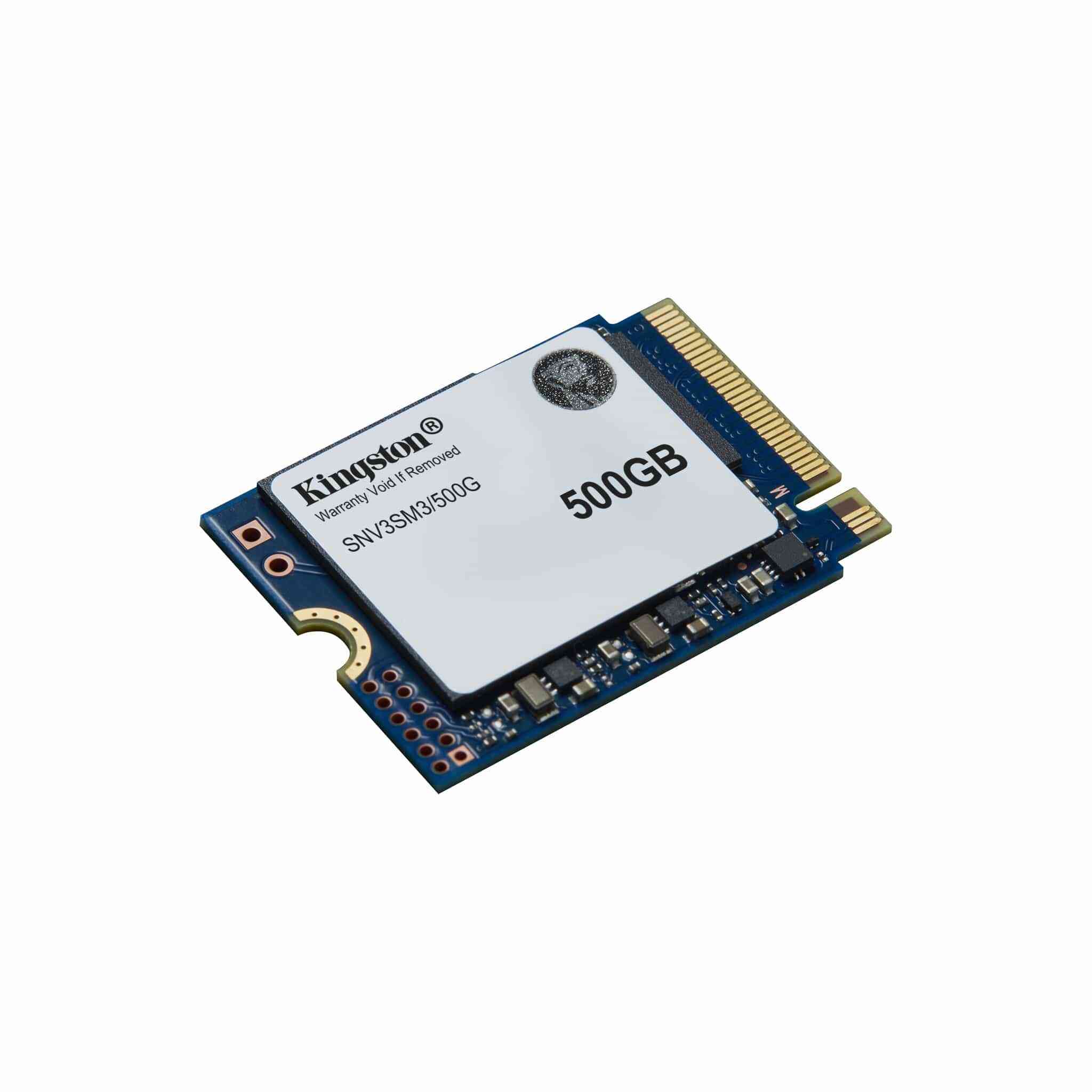 SSD KINGSTON NV3 PCIe 4.0 NVMe M.2 2230 - 512GB - Image 2