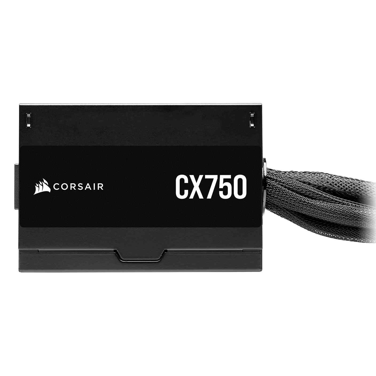 Power Supply Corsair CX750 750W 80+ Bronze - Image 4