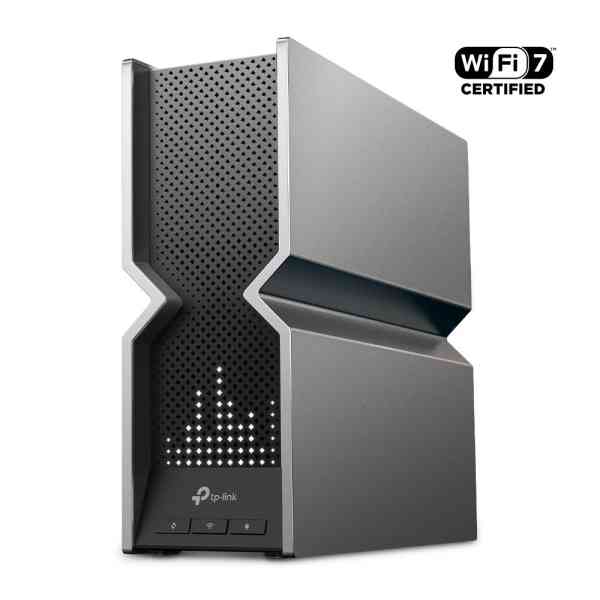Wireless Router TP-Link Archer BE800 Tri-Band Wi-Fi 7