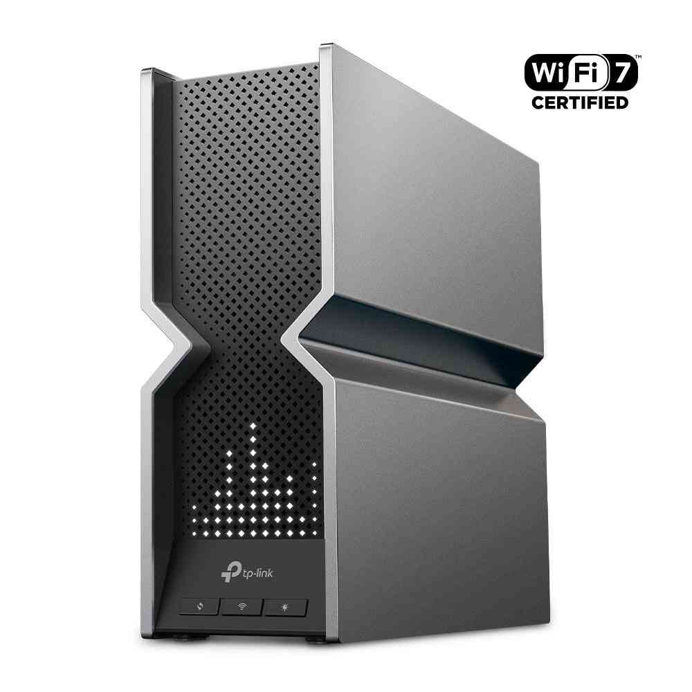 Wireless Router TP-Link Archer BE800 Tri-Band Wi-Fi 7