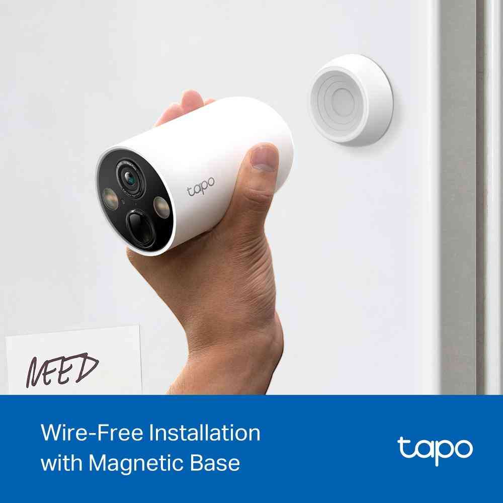 TP-Link Tapo C425 - Smart Wire-Free Security Camera - Image 5