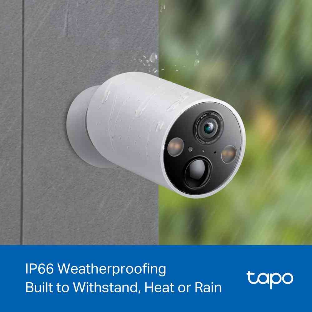 TP-Link Tapo C425 - Smart Wire-Free Security Camera - Image 7
