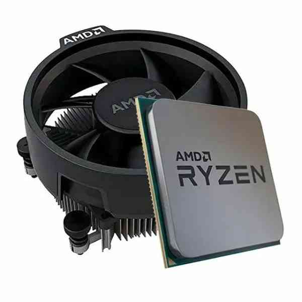 CPU AMD Ryzen 5 5500F MPK, AM4 Socket, 6 Cores, 3.0GHz, 19MB Cache, 65W