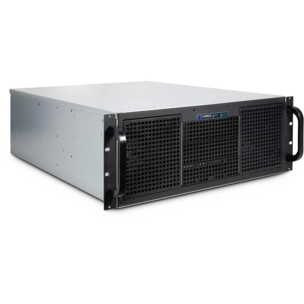Server case InterTech 4U-40255 (55cm)
