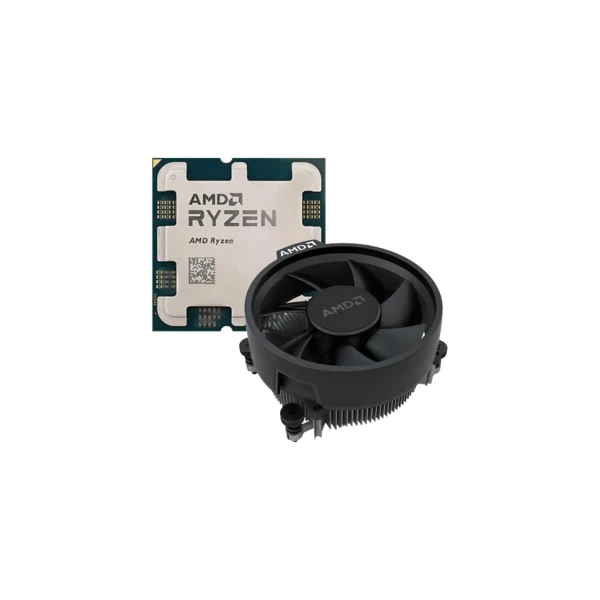 CPU AMD RYZEN 5 9600X MPK, 6-Core, 3.9 GHz, 32MB, 65W, AM5