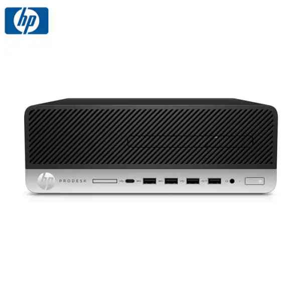 Refurbished Grade A Repainted HP 600 G4 SFF I3-8300/1X8GB/M2-256GB/ODD