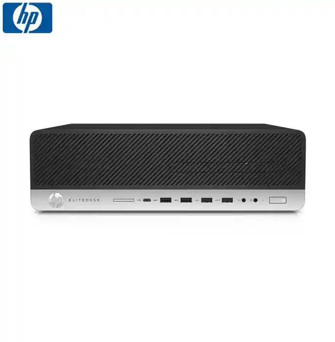 Refurbished Grade A Repainted HP 800 G4 SFF I3-8100/8GB/M2-256GB/NO-ODD/WIFI