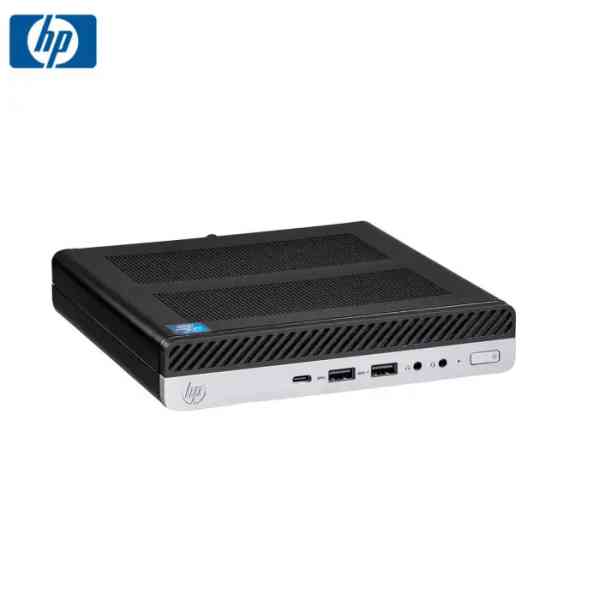 Refurbished Grade A Repainted HP 800 G4 DM 35W I5-8400T/1X8GB/M2-256GB/WIFI