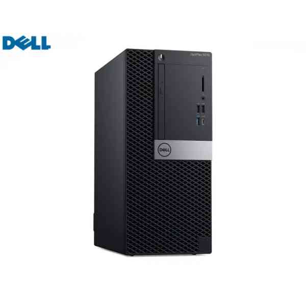 Refurbished Grade A Repainted DELL 5070 MT I3-9100/1X8GB/M2-256GB/ODD