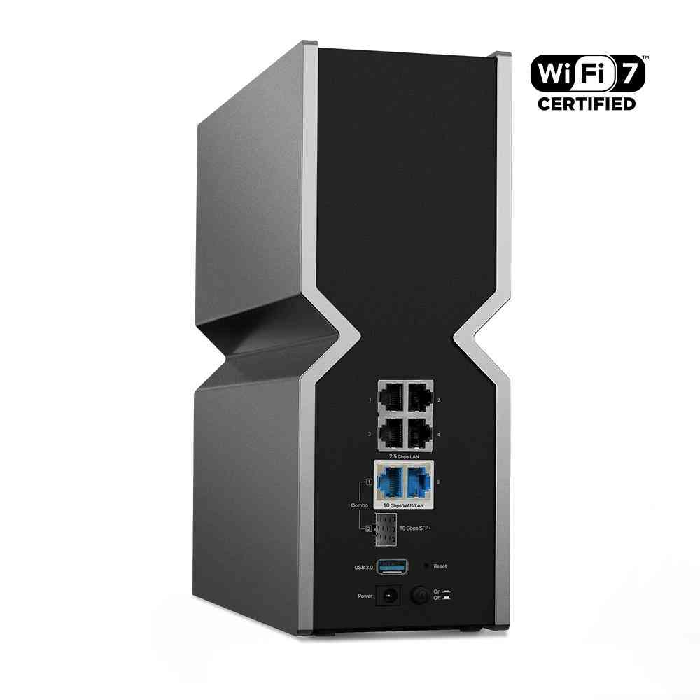 Wireless Router TP-Link Archer BE800 Tri-Band Wi-Fi 7 - Image 4