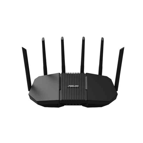 Wireless Router ASUS RT-BE90U Tri-Band WiFi7 BE9400 (802.11be), Ai Mesh