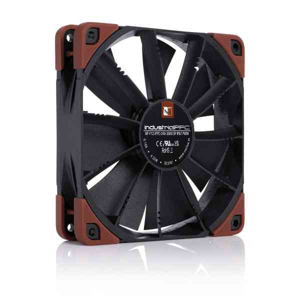 Fan Noctua NF-F12-iPPC-24V-3000-SP-IP67-PWM