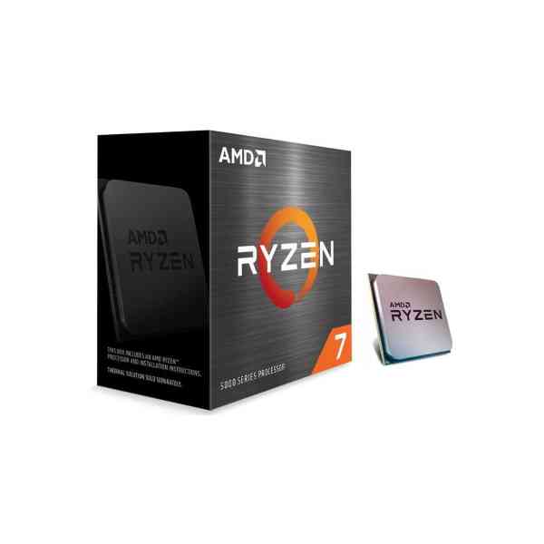 CPU AMD Ryzen 7 5700X, AM4 Socket, 8 Cores, 3.4GHz, 36MB Cache, 65W, Box