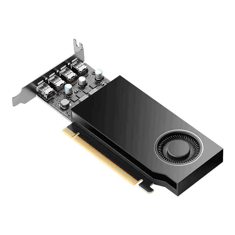 Graphic card PNY VCNRTXA400ATX-PB - Image 2