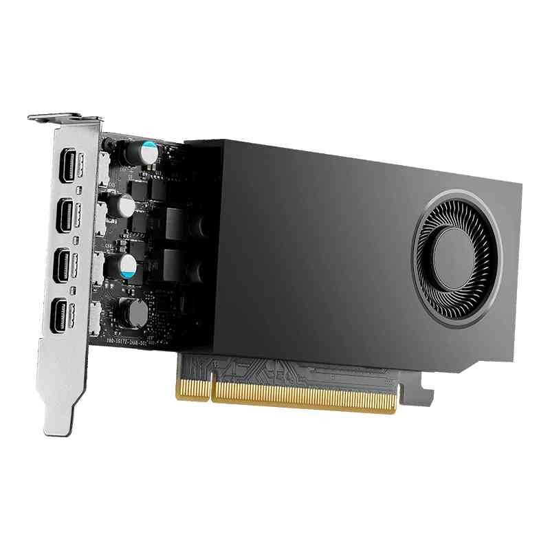 Graphic card PNY VCNRTXA400ATX-PB - Image 5