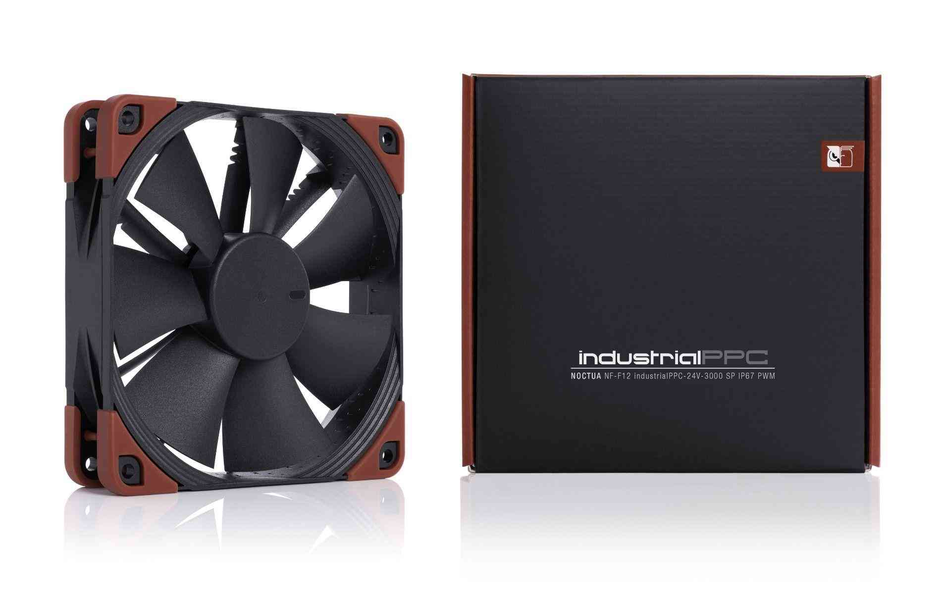 Fan Noctua NF-F12-iPPC-24V-3000-SP-IP67-PWM - Image 3