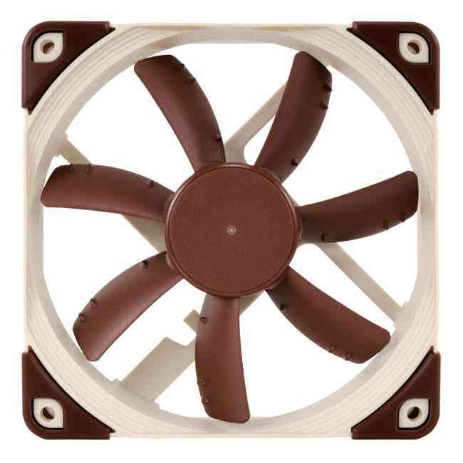 Fan Noctua NF-S12A FLX 120mm - Image 2