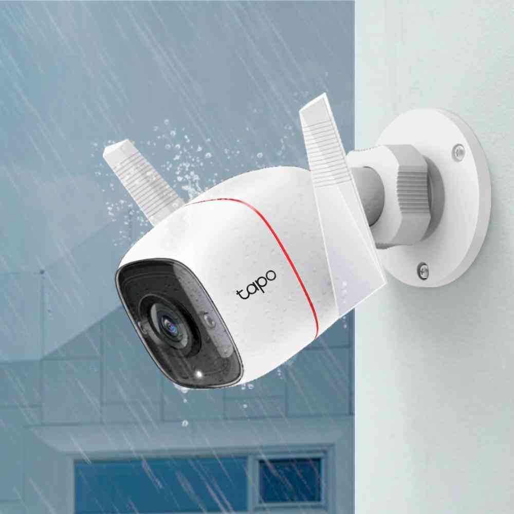 Outdoor Security WiFI camera TP-Link Tapo C310 - Image 3