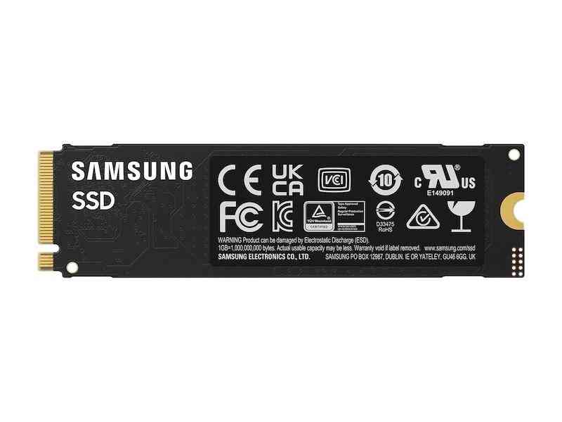 SSD SAMSUNG 990 EVO Plus, 4TB, M.2 Type 2280, MZ-V9S4T0BW - Image 3