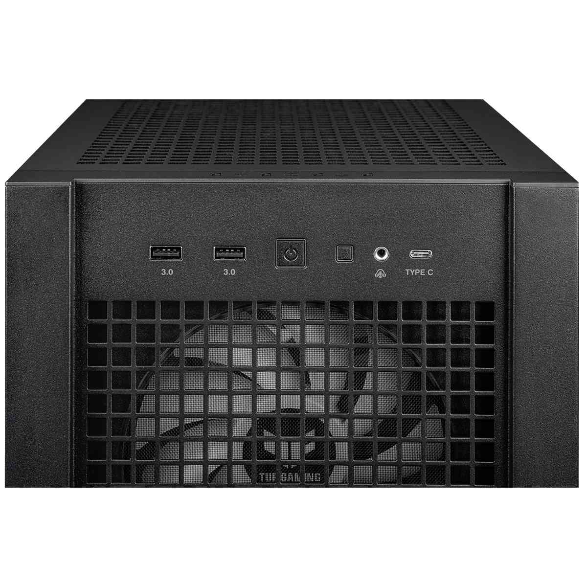 Case ASUS TUF GAMING GT302 ARGB - Black - Image 6