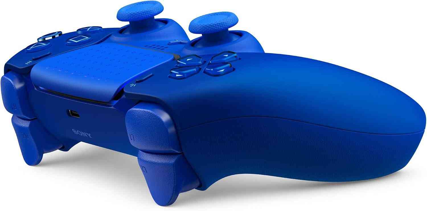 Wireless Gamepad Sony PS5 DualSense - Icon Blue Special Edition - Image 4