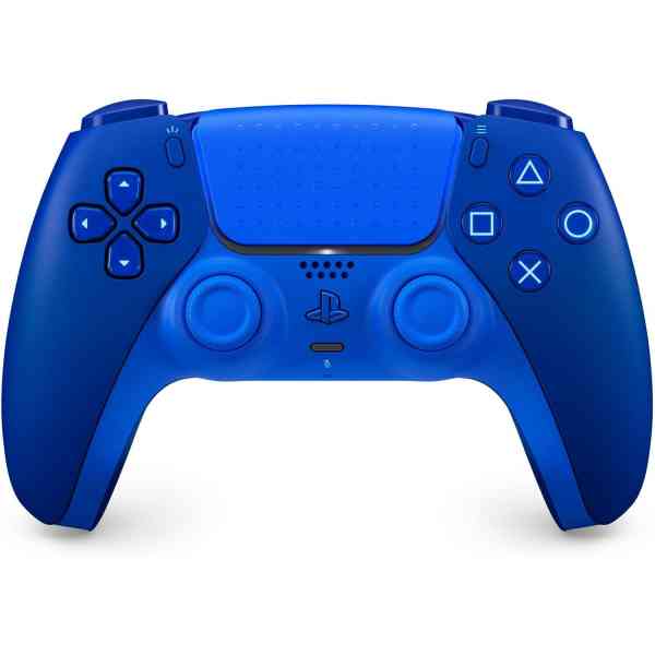 Wireless Gamepad Sony PS5 DualSense - Icon Blue Special Edition