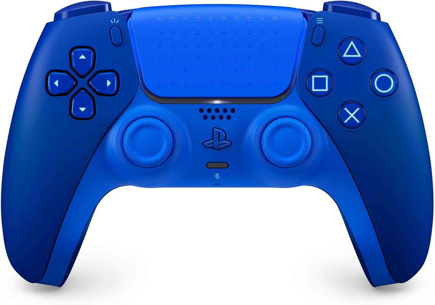 Wireless Gamepad Sony PS5 DualSense - Icon Blue Special Edition